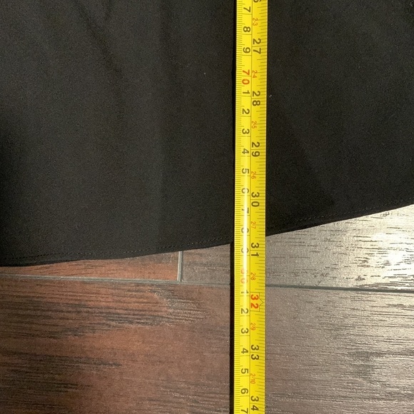 WHBM White House Black Market Strapless Dress w/ Embroidered Waist Detail, sz 0. - Picture 10 of 12